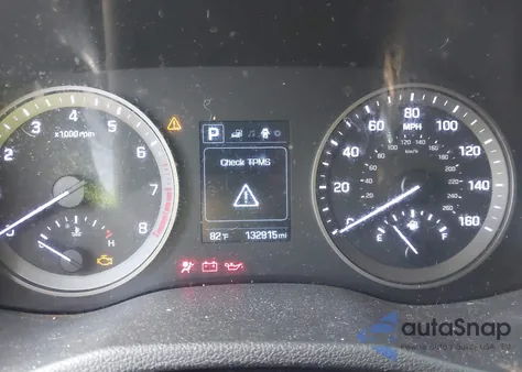 2017 Hyundai Tucson Se from USA, damaged, VIN KM8J23A49HU410667